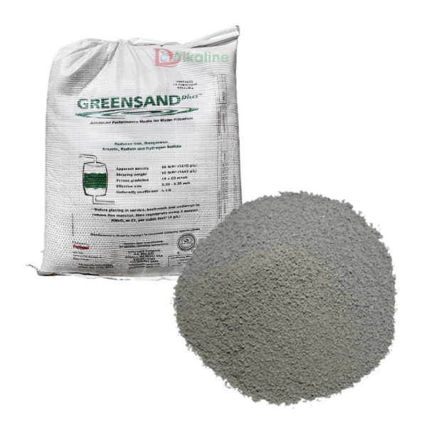 Cát Greensand USA Khử sắt