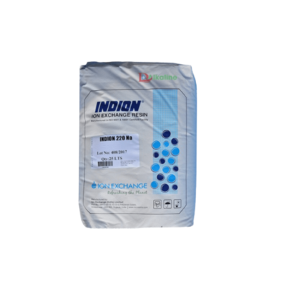 Hạt nhựa Indion (1)