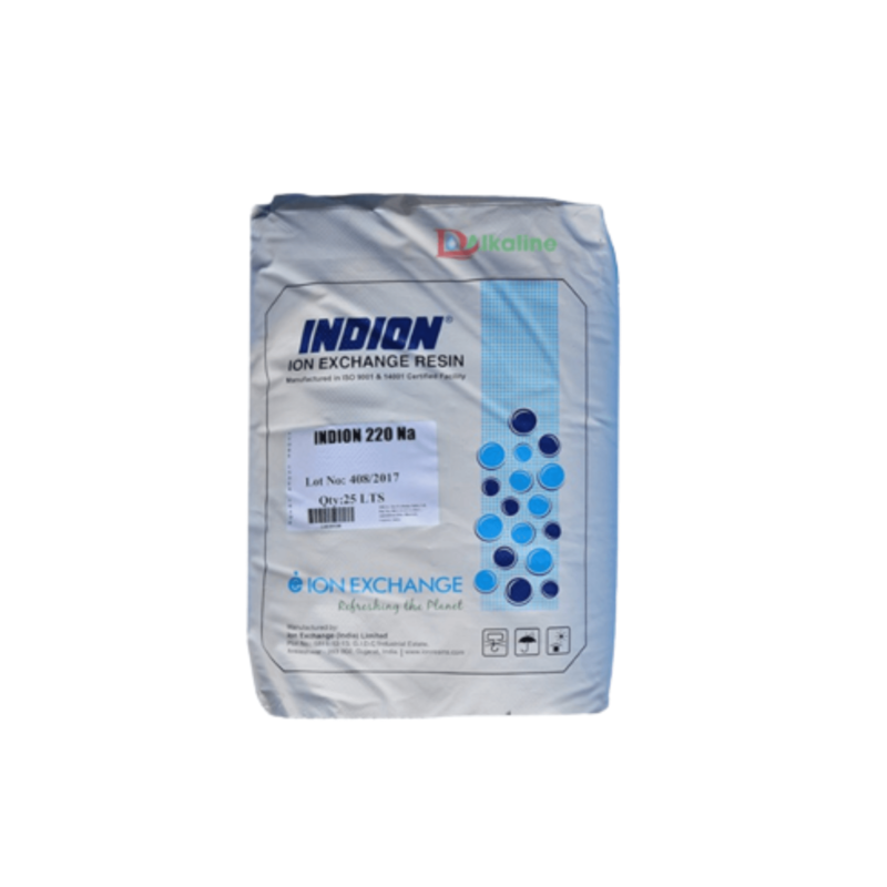 Hạt nhựa Indion (1)