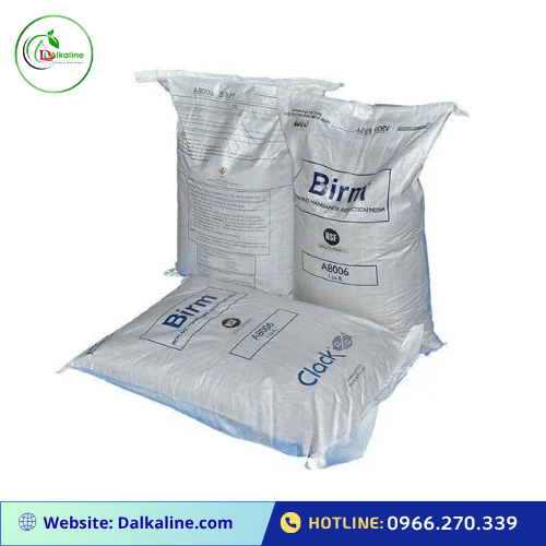 Hạt Birm khử sắt