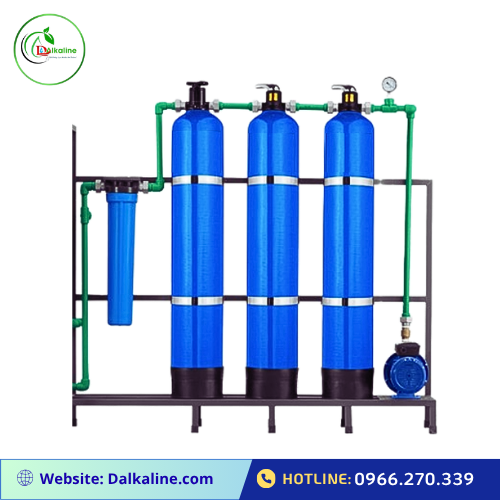 Lộc 3 cột hỗ hợp