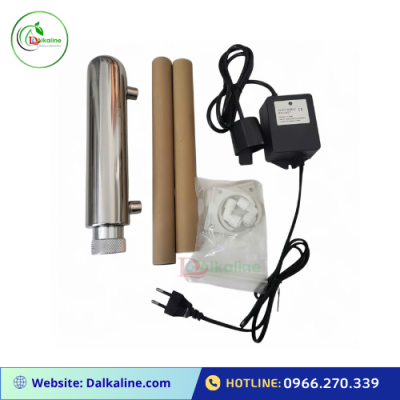 Bộ đèn UV 14W
