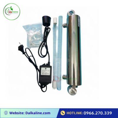 Bộ đèn UV 16W