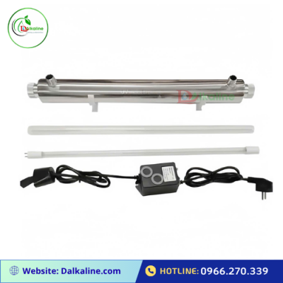 Bộ đèn UV 21W
