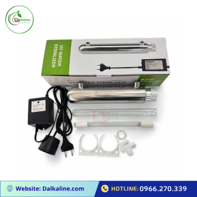 Bộ đèn UV 4 11W
