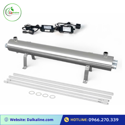 Bộ đèn UV có giá đỡ (1)