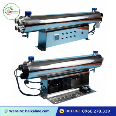 Bộ đèn UV có tủ điều khiển (1)
