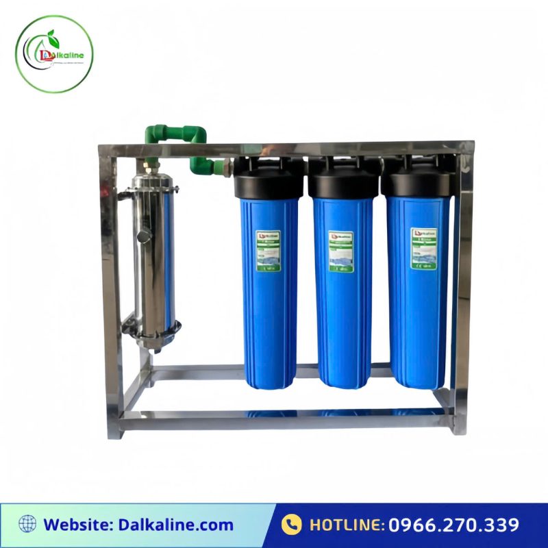 Bộ lọc uf 1000L