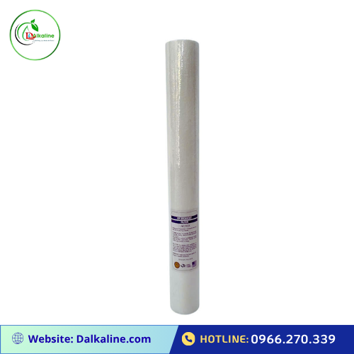 Lõi lọc pp 20in 5 mi